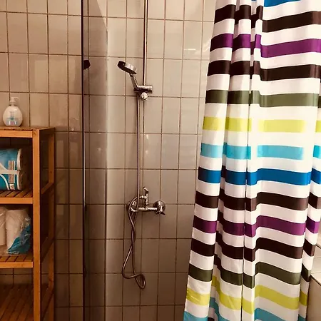 Oda ve Kahvaltı Md Overnatning Esbjerg