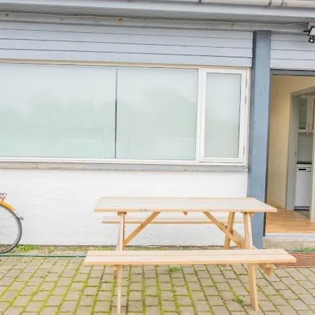Oda ve Kahvaltı Md Overnatning Esbjerg